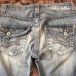 Big Star Bootcut- Maddie
